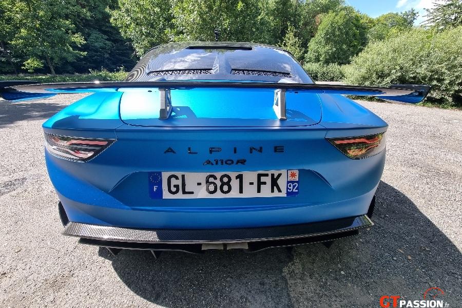Alpine A 110 R